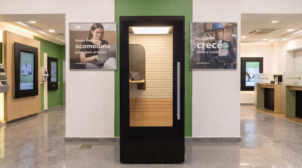 Kabi Pro en Banco Comafi