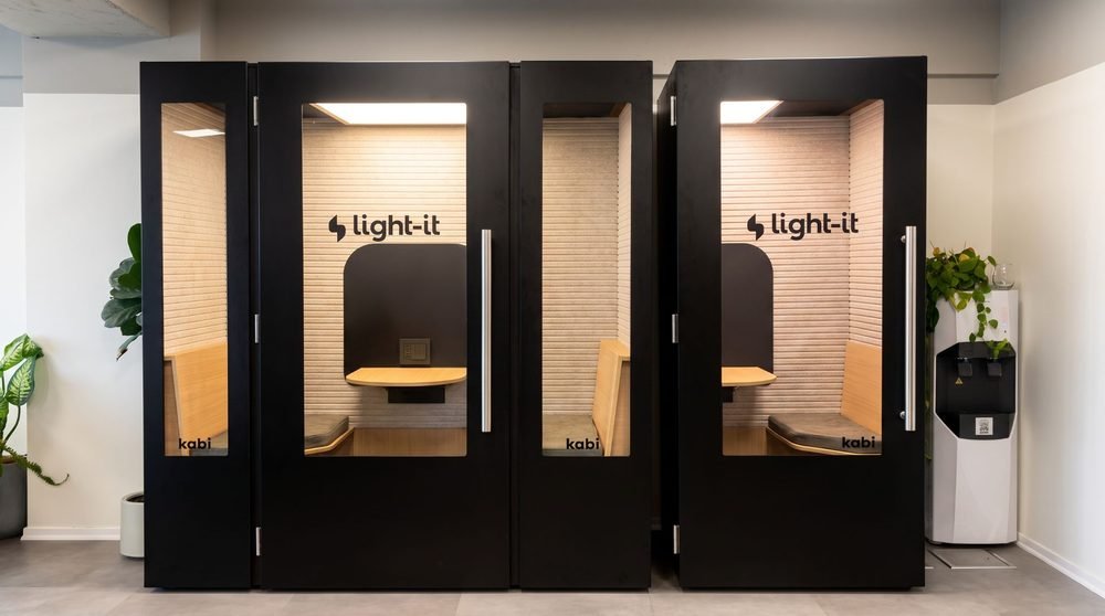 Kabi Pro en Light-it